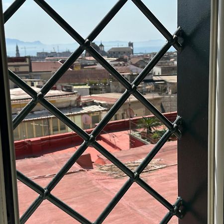A Wonderful Penthouse In Naples Lejlighed Eksteriør billede