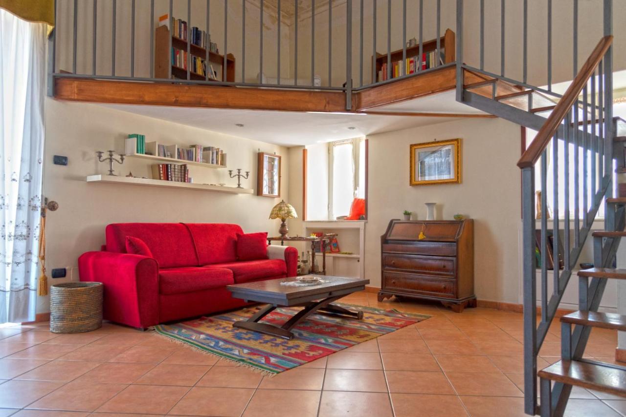 A Wonderful Penthouse In Naples Lejlighed Eksteriør billede