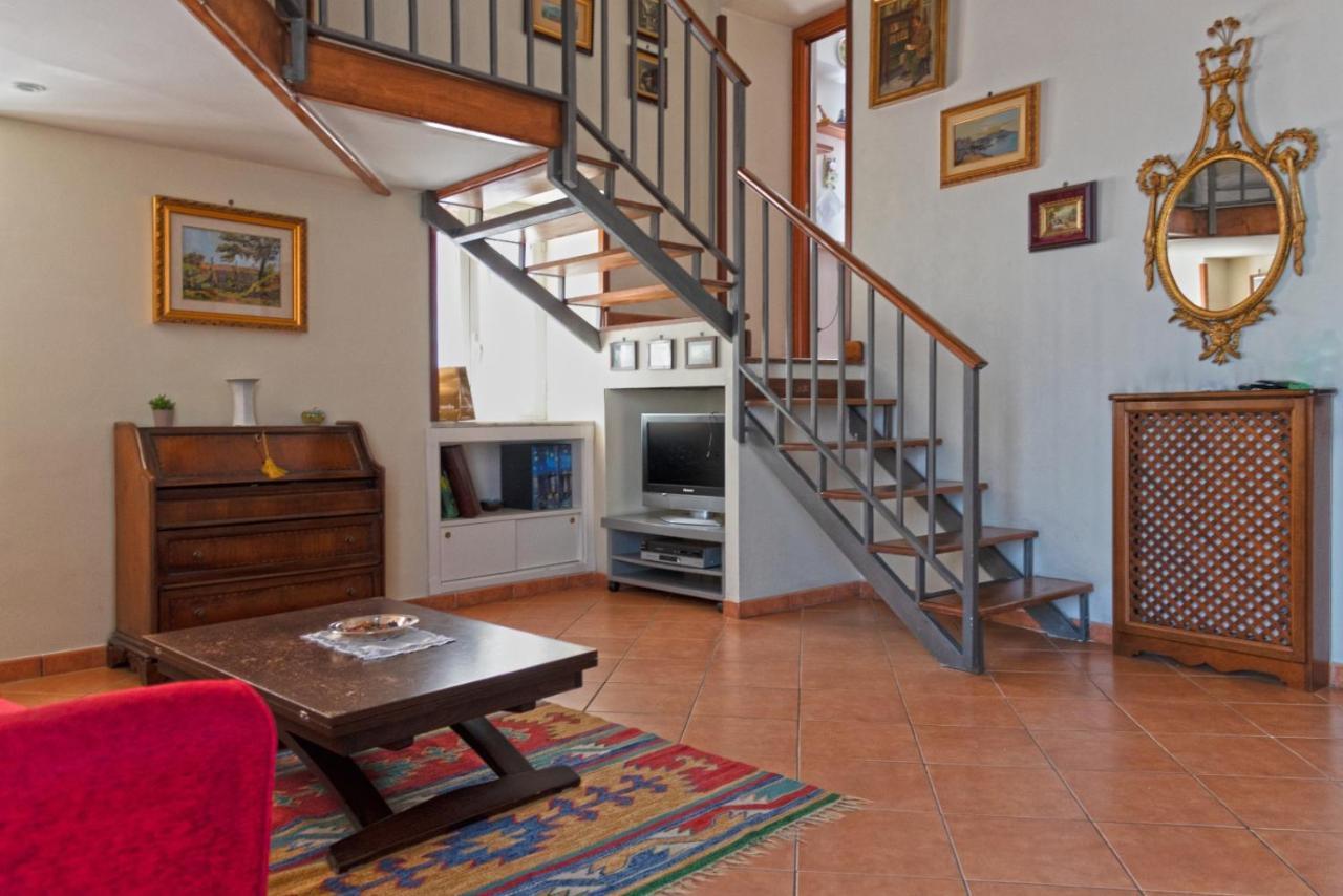 A Wonderful Penthouse In Naples Lejlighed Eksteriør billede