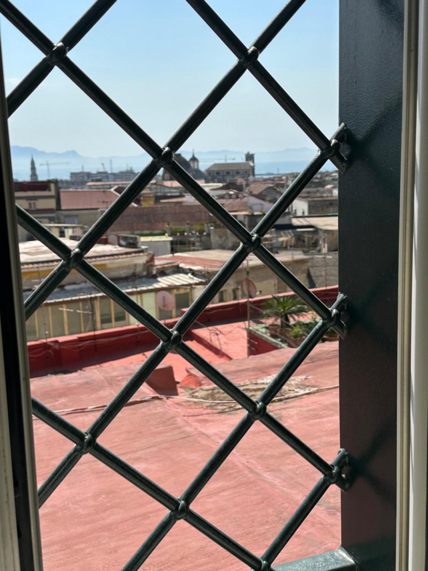 A Wonderful Penthouse In Naples Lejlighed Eksteriør billede