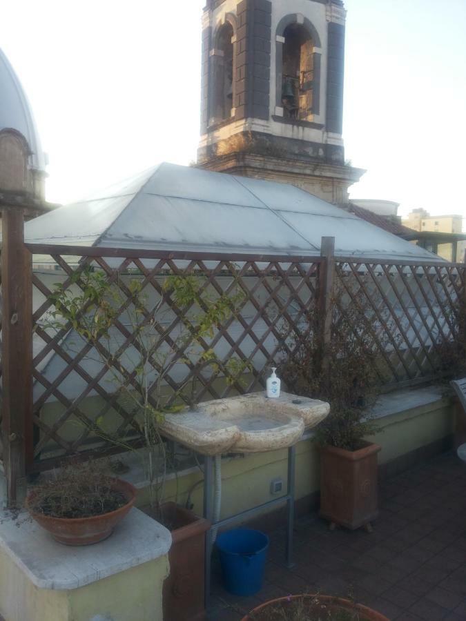 A Wonderful Penthouse In Naples Lejlighed Eksteriør billede