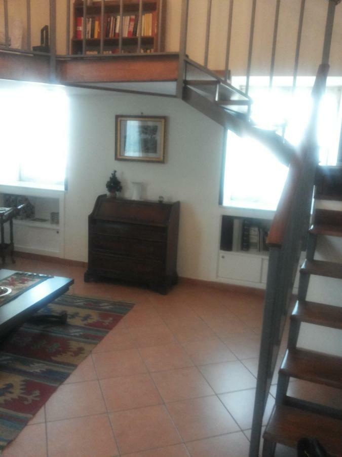 A Wonderful Penthouse In Naples Lejlighed Eksteriør billede